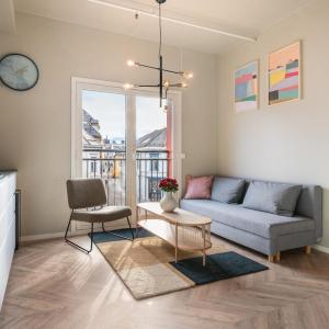 3F - In the heart of Trondheim