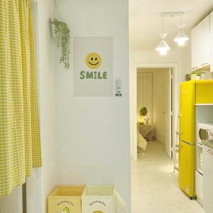 Seoyuni Stay 6 people 7 minutes from Hyehwa Station Gwanghwamun Hanok Village 5 minutes by airport bus