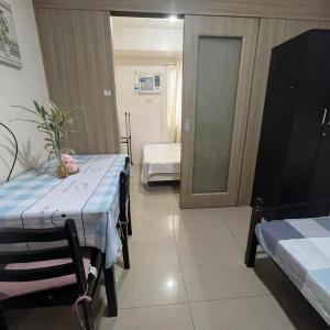 Affordable Family Suite WIFI&TV Near NAIA Manila Bay MOA SHORE 844