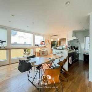 A t a shinchi share house