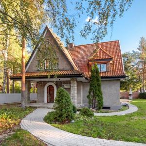 Cozy private house in Nõmme