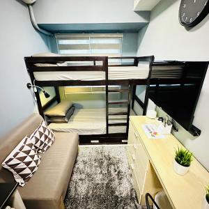STYLISH LUXE APARTMENT in SMDC GREEN RESIDENCES