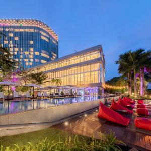 LOTTE Hotel Yangon