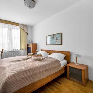 Warsaw Wola Apt - Balcony, Parking - by Rentujemy