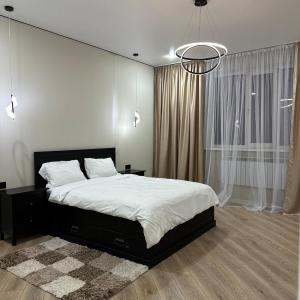 one-bedroom apartment on Gromov