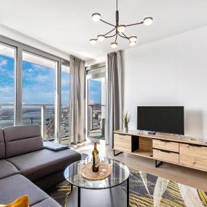 BNB Eurovea Tower Suite
