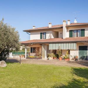 Casa Azzurra-comodo appartamento in villa
