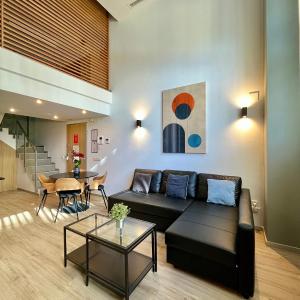 WeRentVLC - Espectacular Loft Duplex 1 hab