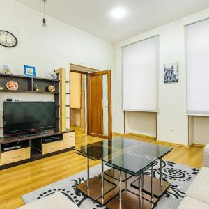 Apartment StarBucks