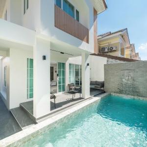 Patong private pool Villa 5BR 4Bath By MP property
