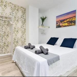 Cozy Studio in Málaga Center- WiFi & AC