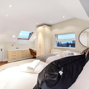 Warm & Cozy 2-Bed Flat-Perfect for Groups!
