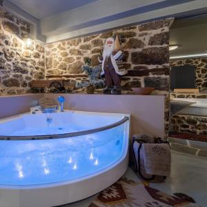 Dandy Villas Metsovo - Foggy - Fireplace - Up to 2