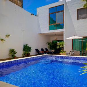 Gran Villa con baños en suite