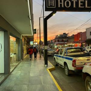 Hotel Olavarria