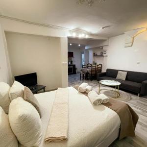 Studio au cœur d'Amboise pour 2 pers, vue sur château