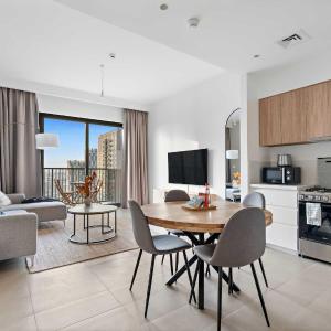 Silkhaus new 1BDR in Executive Residence 2