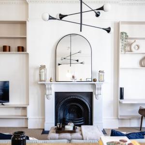 Elegant 1 Bed Kensington Flat- Sleeps 4