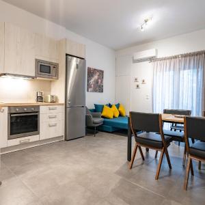 Evaggelismos Apt Metro Station 1 bdrm 2pers by MPS