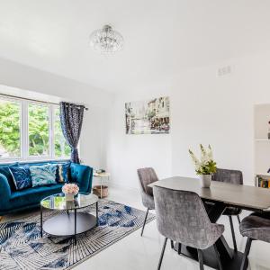 Lovely 2BR Battersea, 7min Clapham Junction St