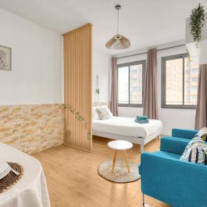 Le Bohème Chic - Studio Cosy - Métro & Gare