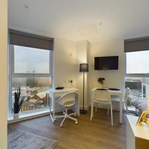 Stylish Studio type in Cheltenham