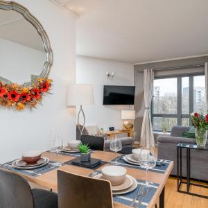 Lovely 3BD Flat, Parking, sleeps SIX close to O2