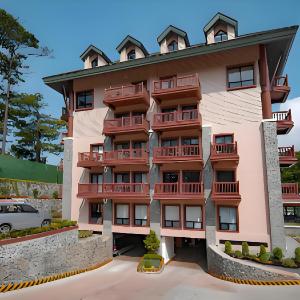 163 Sqm Luxury Spacious Modern European Cott-age Style 3 Bedrooms With 2 Parkings
