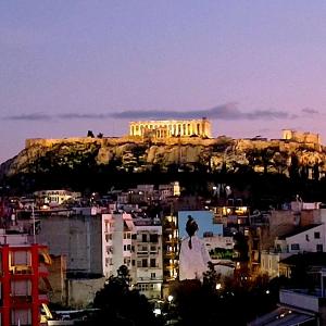 Exquisite Penthouse with Breathtaking Acropolis Panorama View