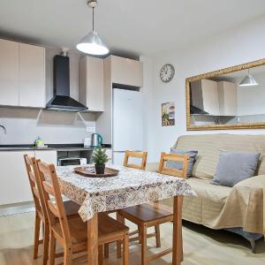 Beautiful apartment in Las Ramblas Barcelona 6pax