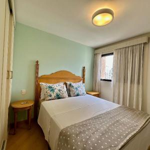 Moema ApartHotel c limpeza e garagem 02 DTS - UH72