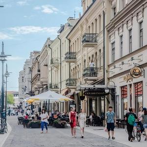 Vilnius Hostel