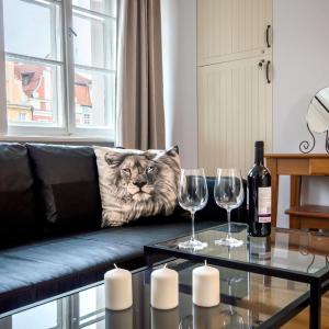 Perła Rynku - urokliwy apartament w samym centrum