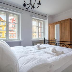 Perła Rynku - urokliwy apartament w samym centrum