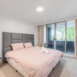 Serain Residences on Northbourne Ave Canberra
