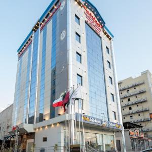 الرائد الذهبية للشقق المخدومة 2- فرع طريق المطار