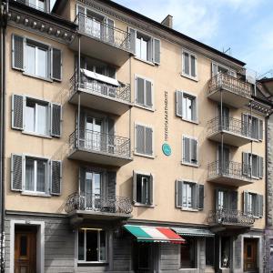 VISIONAPARTMENTS Hardstrasse - contactless check-in