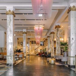 Reichshof Hotel Hamburg