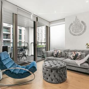 Luxurious Modern Apartment In Central London