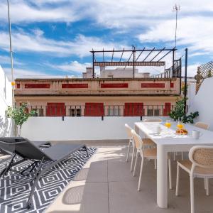 G4 Brand New Home San Bernardo Terraza