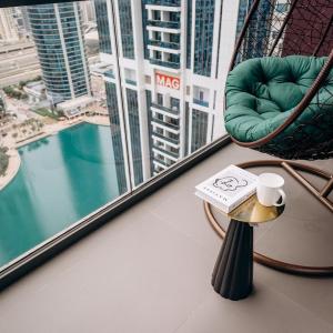 MBL Royal Luxury 1BR on High Floor