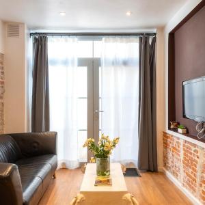 ETTERBEEK - Sunny loft Studio - EU AREA