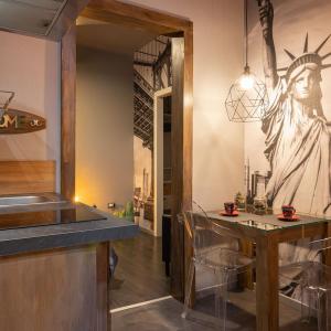 Netflix & Wi-Fi Suite Trieste - NewYork Dream
