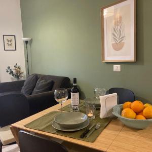 The M apartment Green