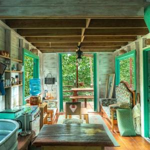 Gracias Madre Jungle and Ocean View Cabins