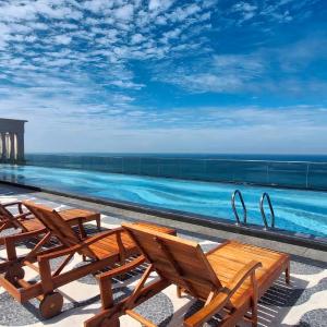 Sam House Apartment with Sea View and Mountain View - Hillside Phu Quoc