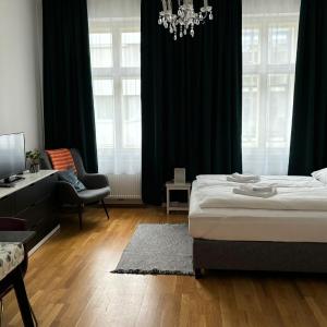 Casa Nostra - Ruhig & zentral wohnen am Augarten
