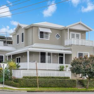 Offshore Beach House