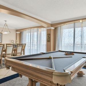 Anchorage Resort 3 bedroom Luxury Condo w Balcony Pool Table Near Beach 0891