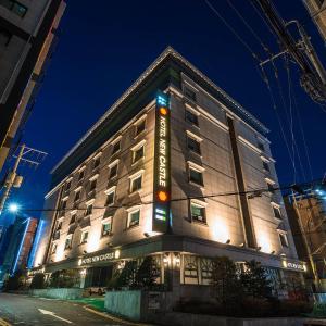 Hotel New Castle Bupyeong